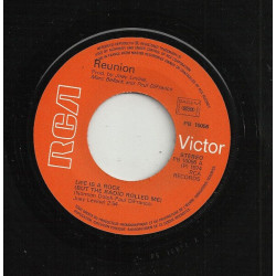 Life Is A Rock (But The Radio Rolled Me)