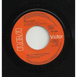 Life Is A Rock (But The Radio Rolled Me)