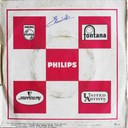 Je Suis L'amour / Fumée