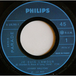 Je Suis L'amour / Fumée