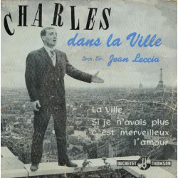 Charles Dans La Ville
