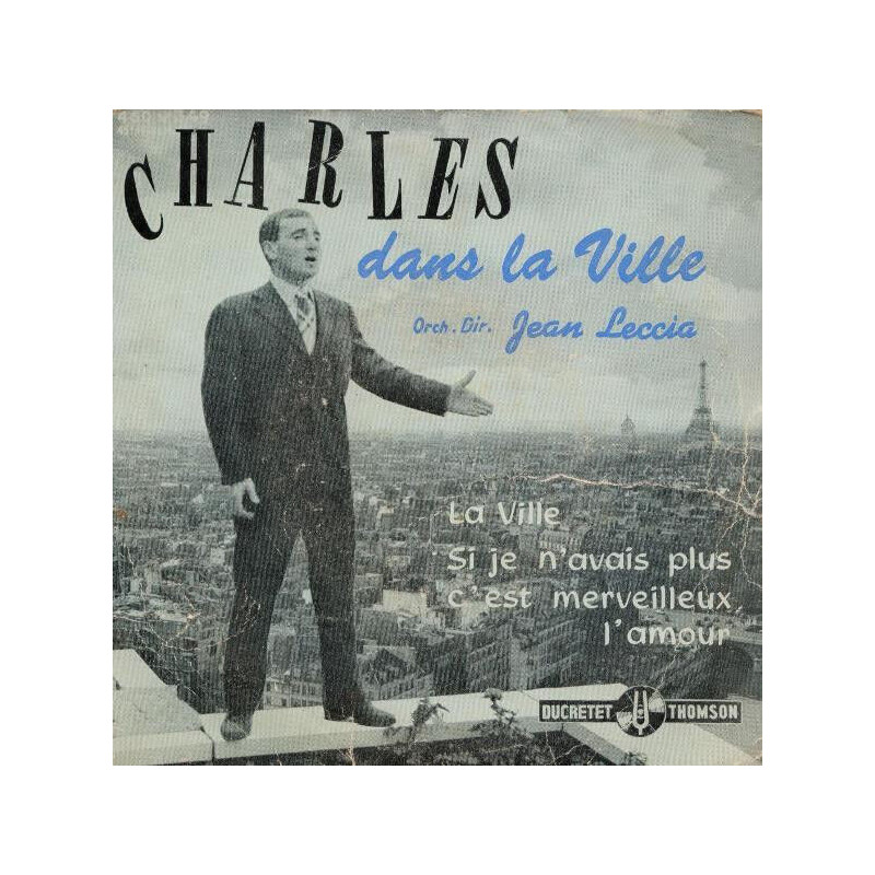 Charles Dans La Ville