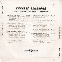 Charles Dans La Ville