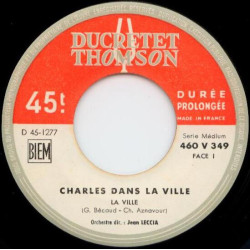 Charles Dans La Ville