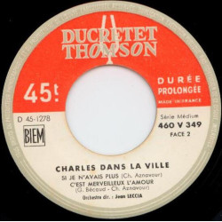 Charles Dans La Ville