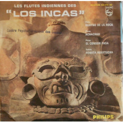 Les Flutes Indiennes Des "Los Incas"