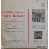 Les Flutes Indiennes Des "Los Incas"