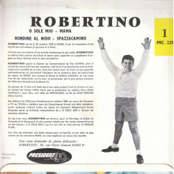 1 - O Sole Mio