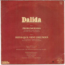 Problemorama / Depuis Qu'il Vient Chez Nous