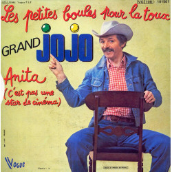 Les Petites Boules Pour la Toux / Anita