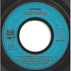 If You Love Somebody Set Them Free