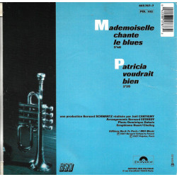 Mademoiselle Chante Le Blues
