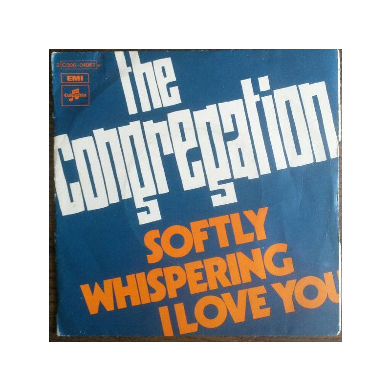 Softly Whispering I Love You