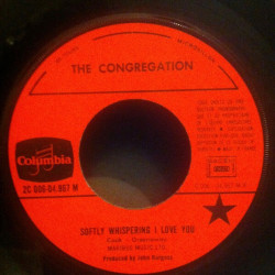 Softly Whispering I Love You