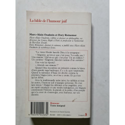 La bible de l'humour juif