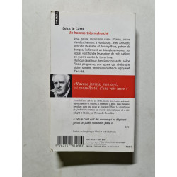 Un homme très recherché
