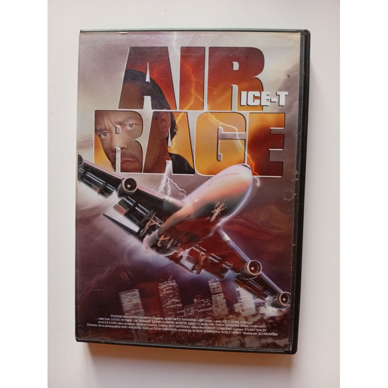 Air rage ice-t