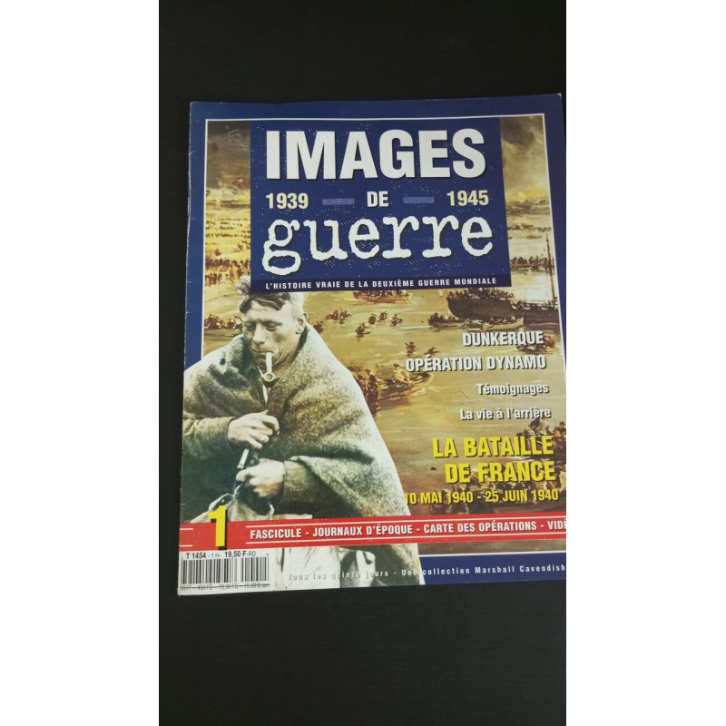 Images de Guerre 1939 - 1945