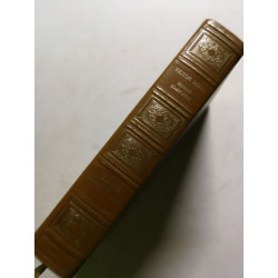Œuvres romanesques dramatiques et poétiques