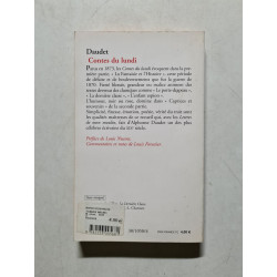 Contes du lundi