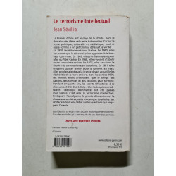 Le terrorisme intellectuel