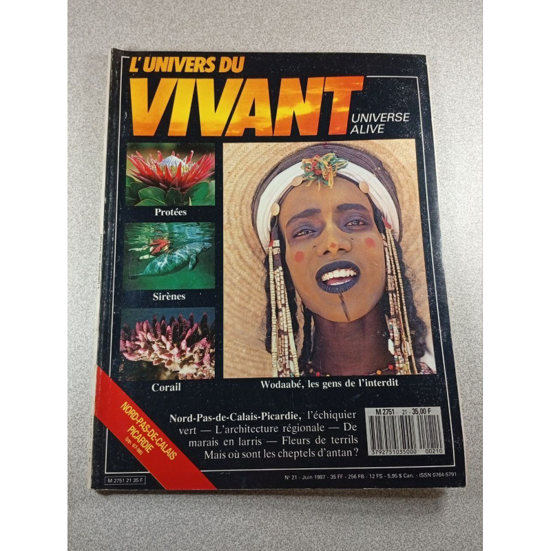 L'Univers du Vivant n°21