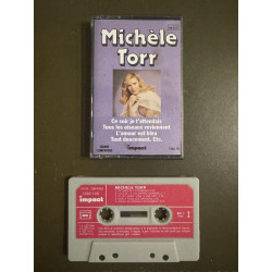 K7 Audio : Michèle Torr