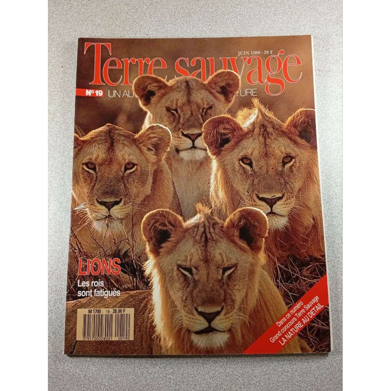 Terre Sauvage n°19