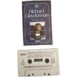 K7 Audio : Richard Clayderman - Rêveries N°2