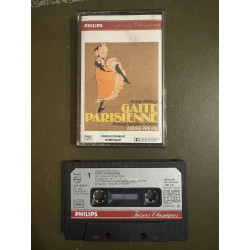 K7 Audio : Gaîté Parisienne