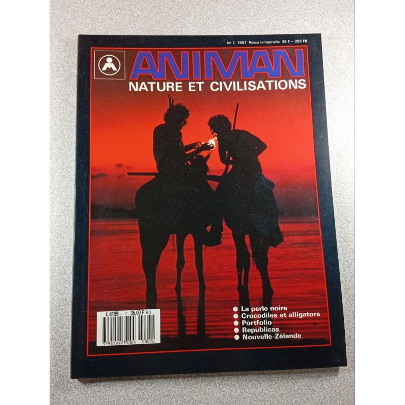 Animan: Nature et Civilisations n°7