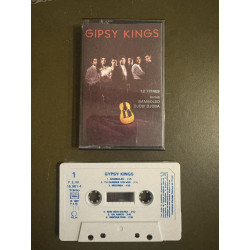 K7 Audio : Gipsy Kings