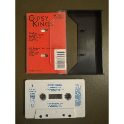 K7 Audio : Gipsy Kings