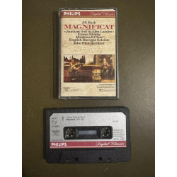 K7 Audio : Magnificat