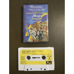 K7 Audio : Musique pour feux d'artifice