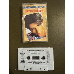 K7 Audio : Un amour de vacances