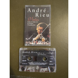 K7 Audio : André Rieu - Valses