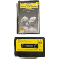 K7 Audio : Wagner Transcriptions