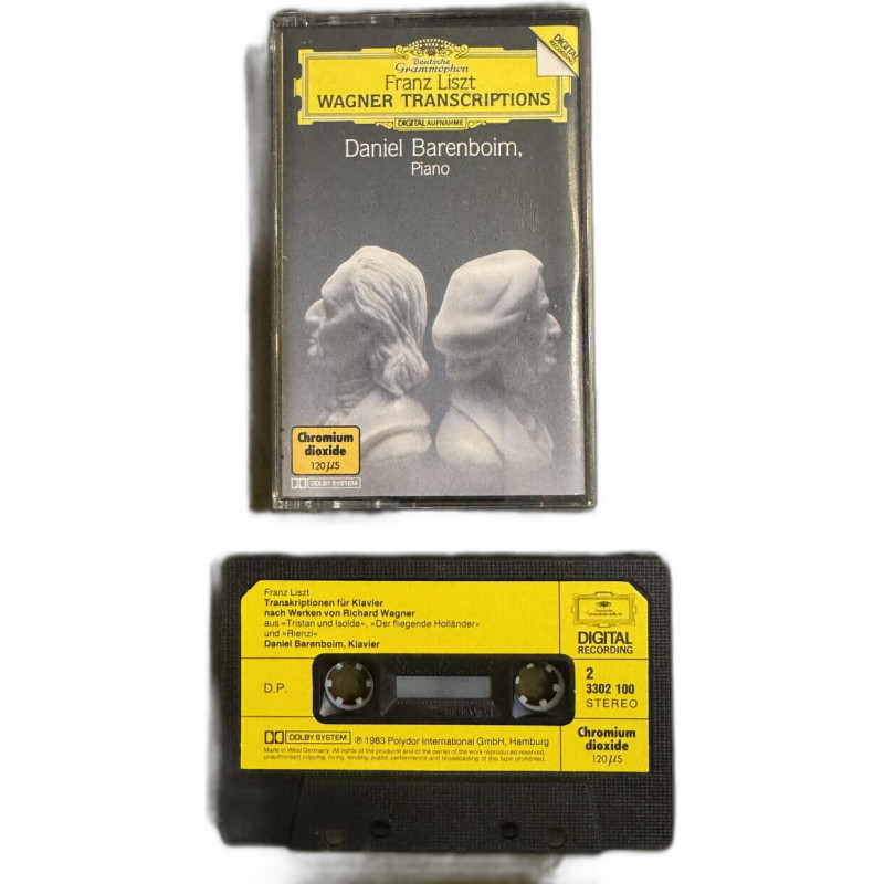 K7 Audio : Wagner Transcriptions