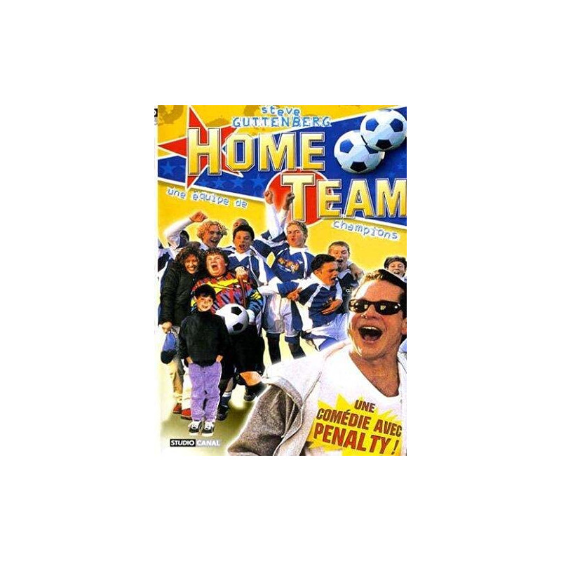 Home Team - Neuf sous blister