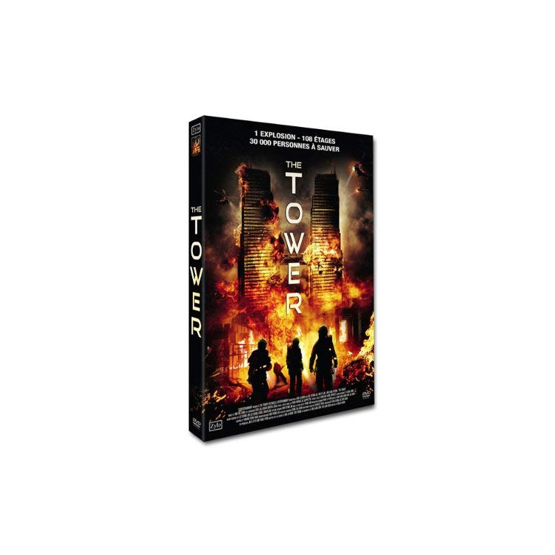 The tower - Neuf sous blister