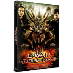 G-war : la guerre des géants - Neuf sous blister
