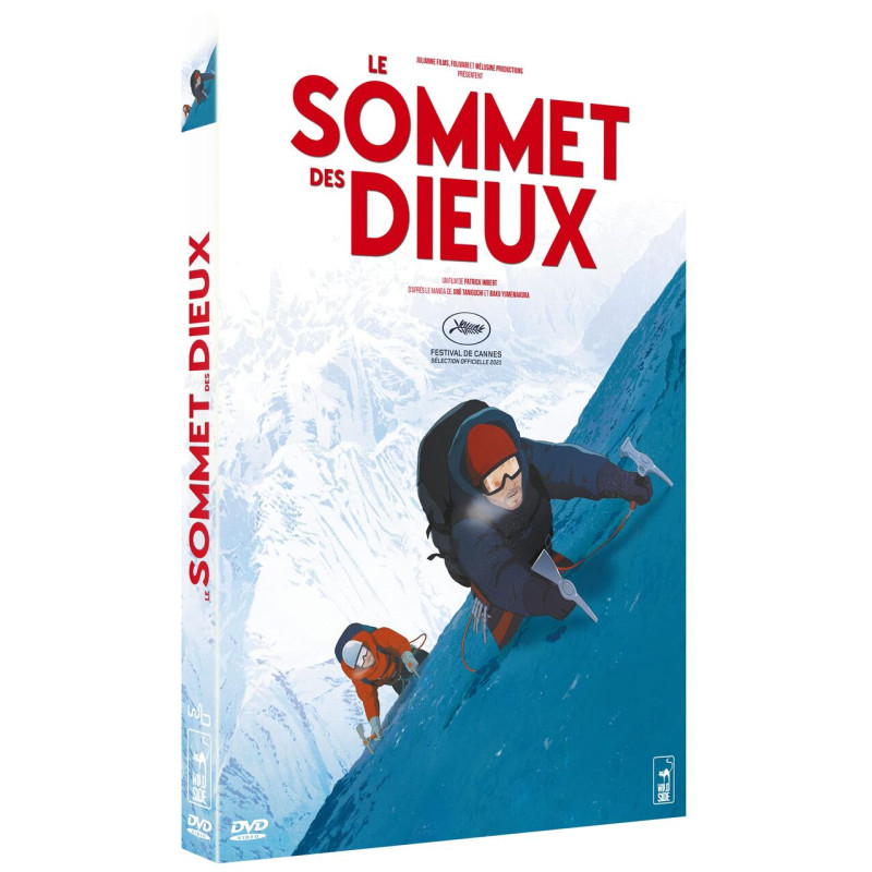 Le sommet des dieux - Neuf sous blister