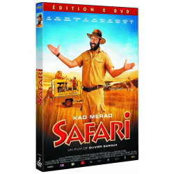 SAFARI - Neuf sous blister