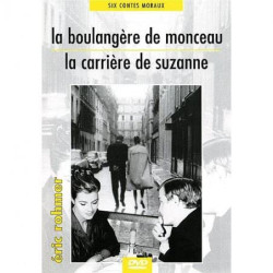 La Boulangère de Monceau / La Carrière de Suzanne - Neuf sous blister
