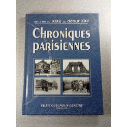 Chroniques parisiennes