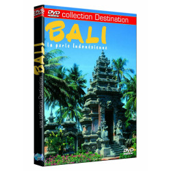 Bali la perle indonésienne - Neuf sous blister