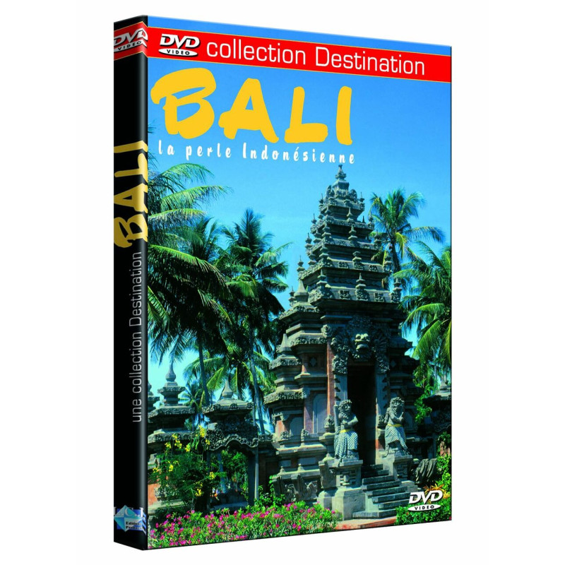 Bali la perle indonésienne - Neuf sous blister