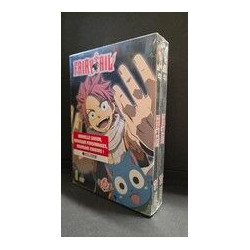 DVD FAIRY TAIL - COFF 2 DVD VOL 6 - Neuf sous blister
