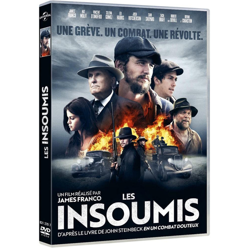 Les insoumis - Neuf sous blister